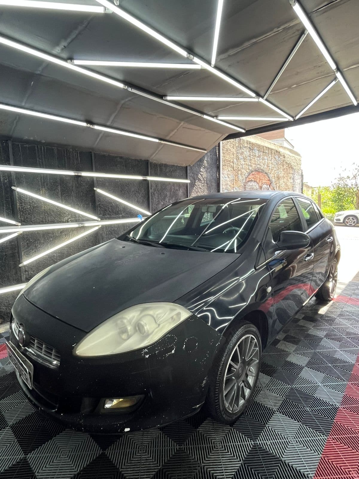 FIAT BRAVO ESSENCE 1.8 2013