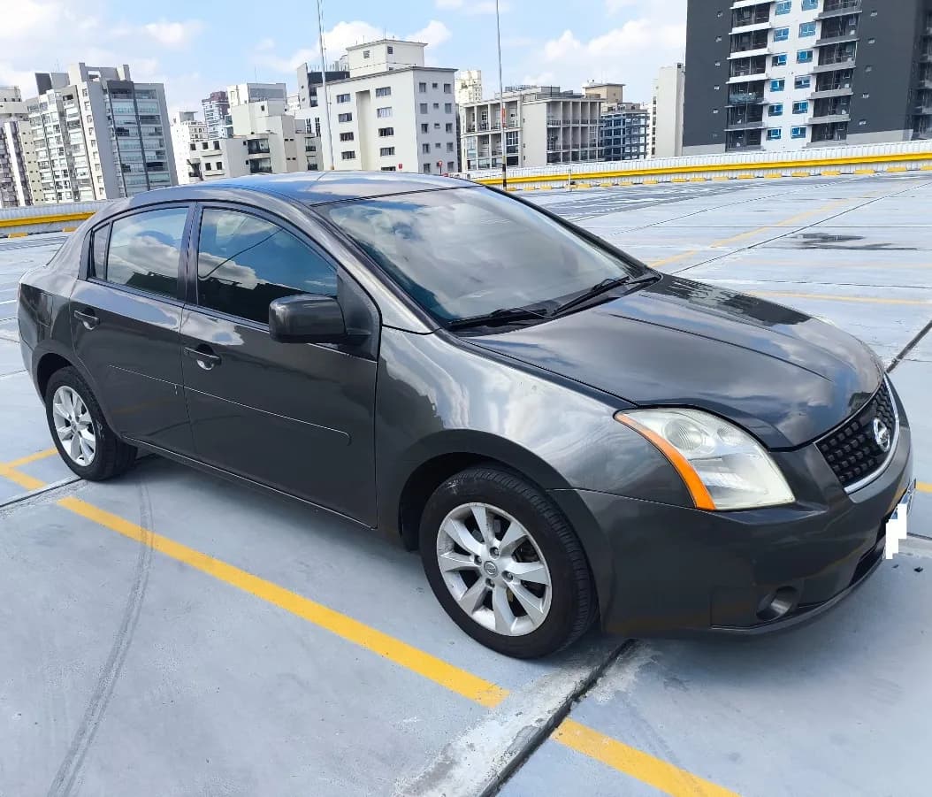 NISSAN SENTRA 2009